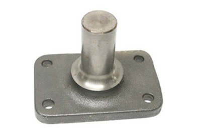 SUPORTE TRASEIRO MOTOR - TEG199375