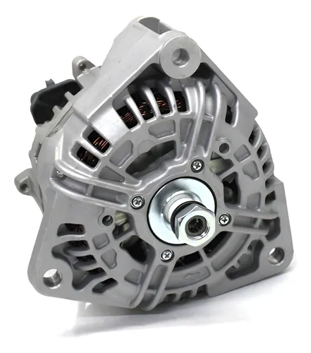 ALTERNADOR HELLA 24V SEM POLIA 100A - HAL4151