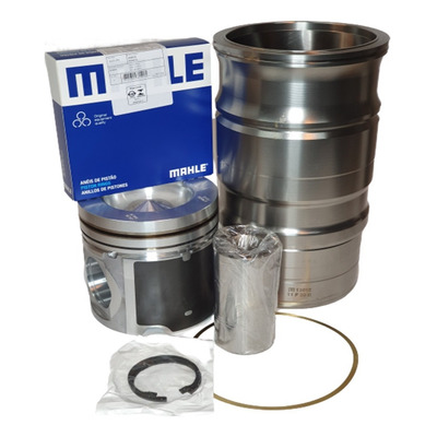 KIT MOTOR SCANIA DSC12 360 400CV EURO II - 550298