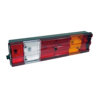 LANTERNA TRASEIRA LED LE C/ VIGIA - 2860829