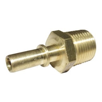 TUBO AGUA COMPRESSOR - 4896476