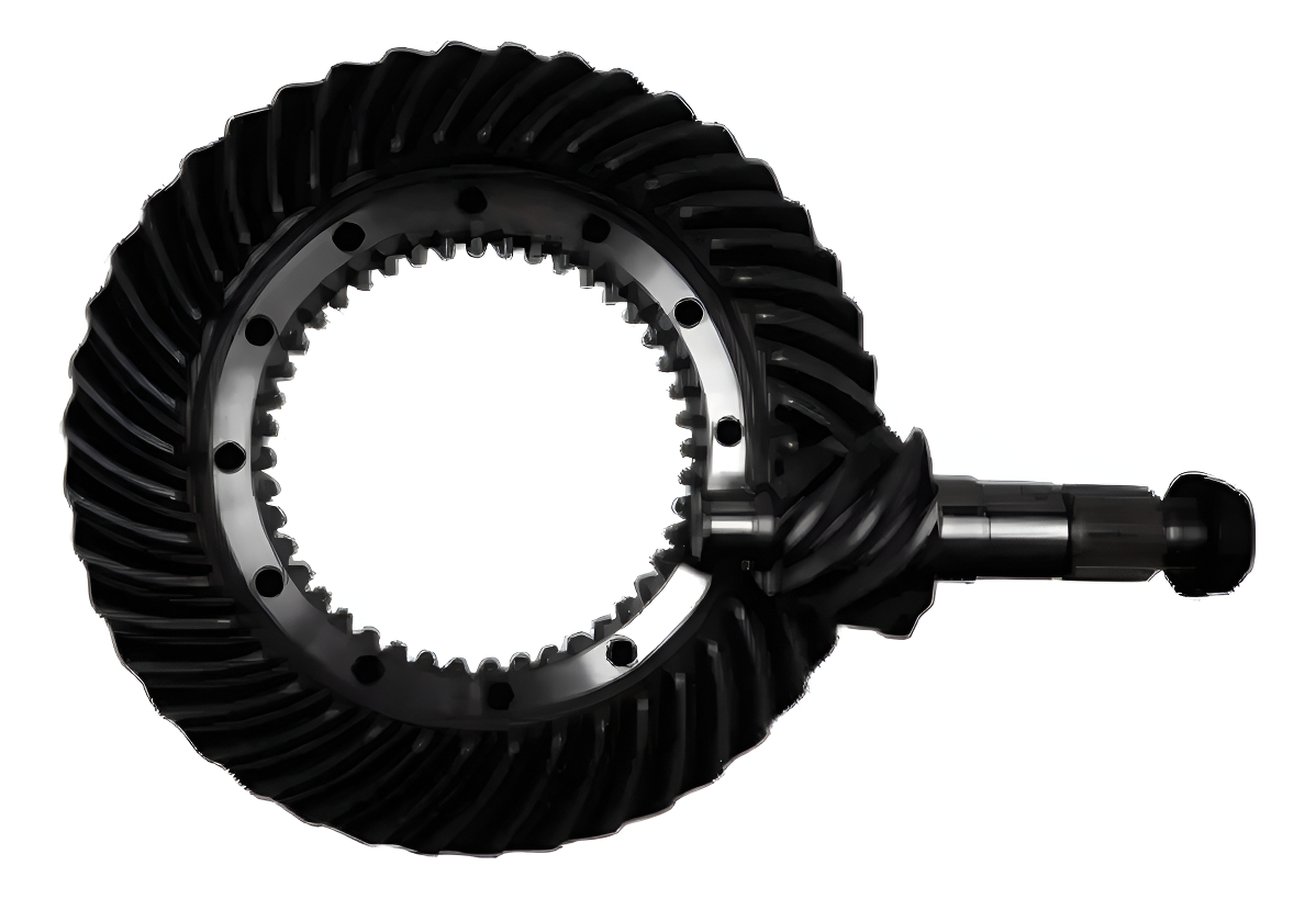 COROA E PINHAO 43X7 RAT 6.14 DIFERENCIAL MERITOR RS240 RS245 - 039963