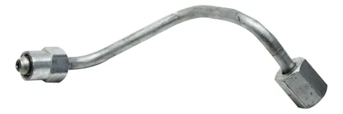 TUBO SUPRIMENTO COMBUSTIVEL INJECAO MOTOR ISC ISL - BH8X9A332AA