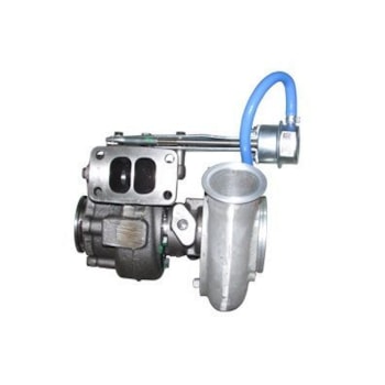 TURBO MOTOR CUMMINS ISBE 4.5 EURO V - BH1X6400HA