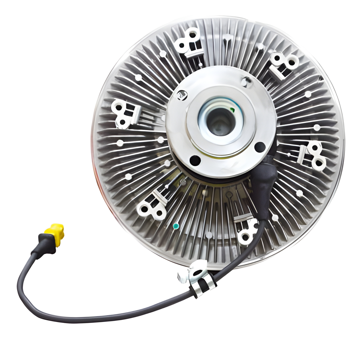 EMBREAGEM VISCOSA MAN D26 - V5309