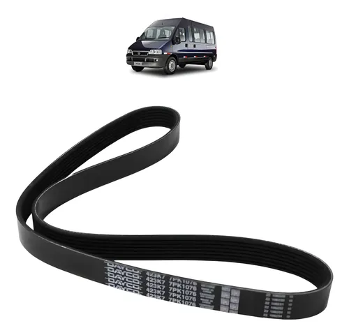 CORREIA MOTOR (7PK1076) - 500388408