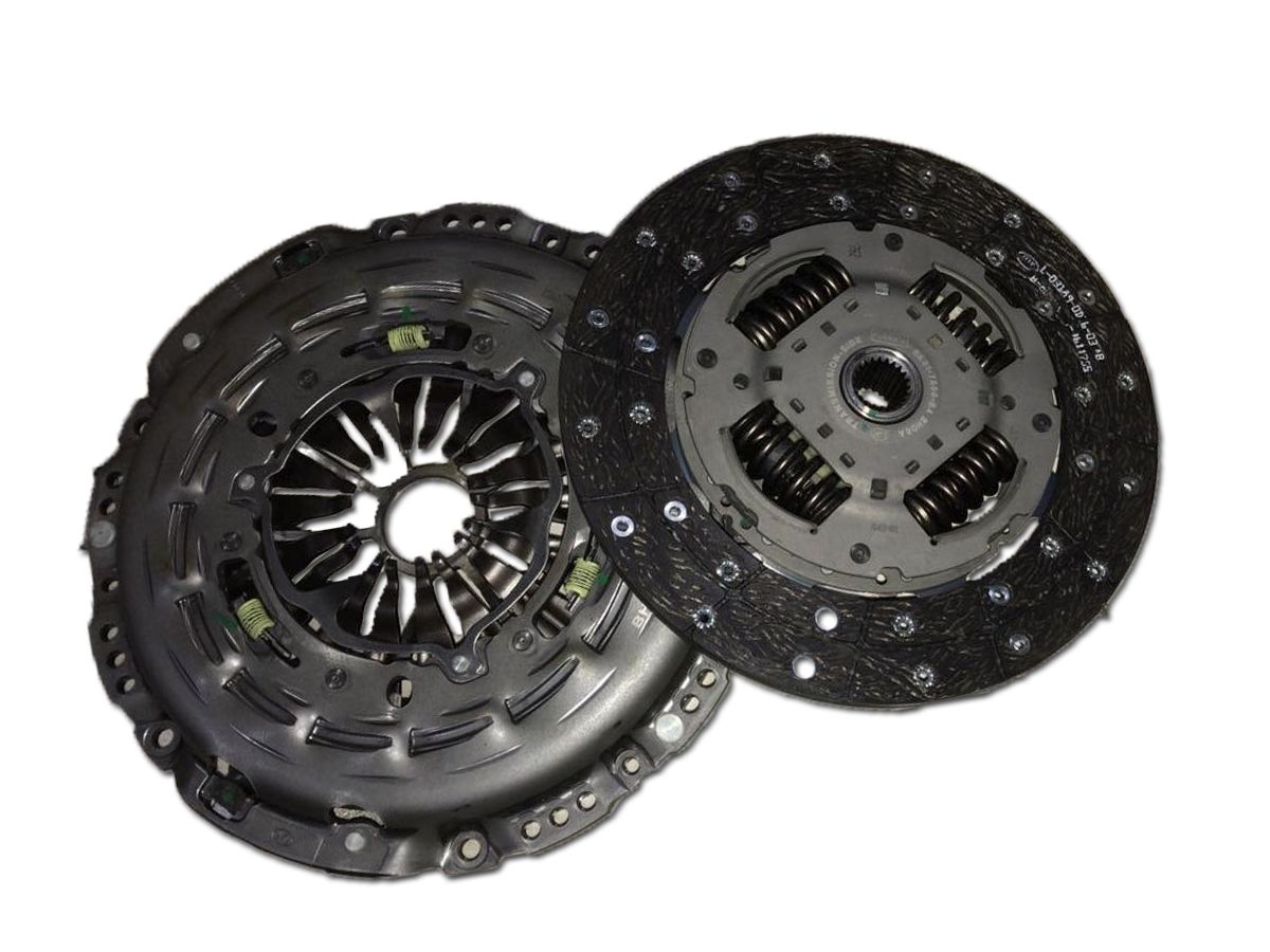 PLATO E DISCO TRANSIT CHASSI 2.2 - BK317540BB