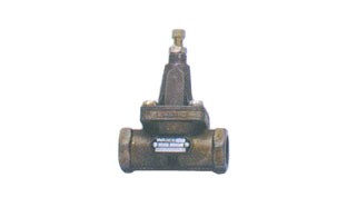 VALVULA FLUXO 10 BAR - 4341002490