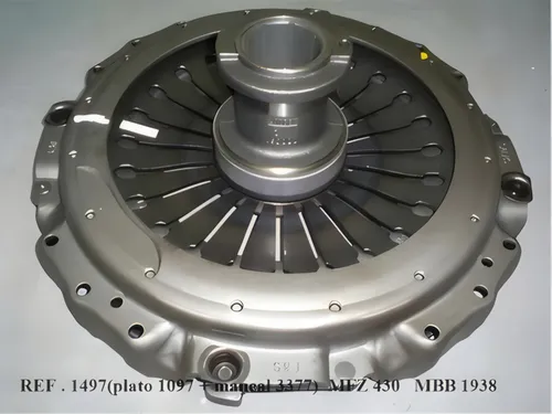 CARCACA NO ESTADO - 1497C