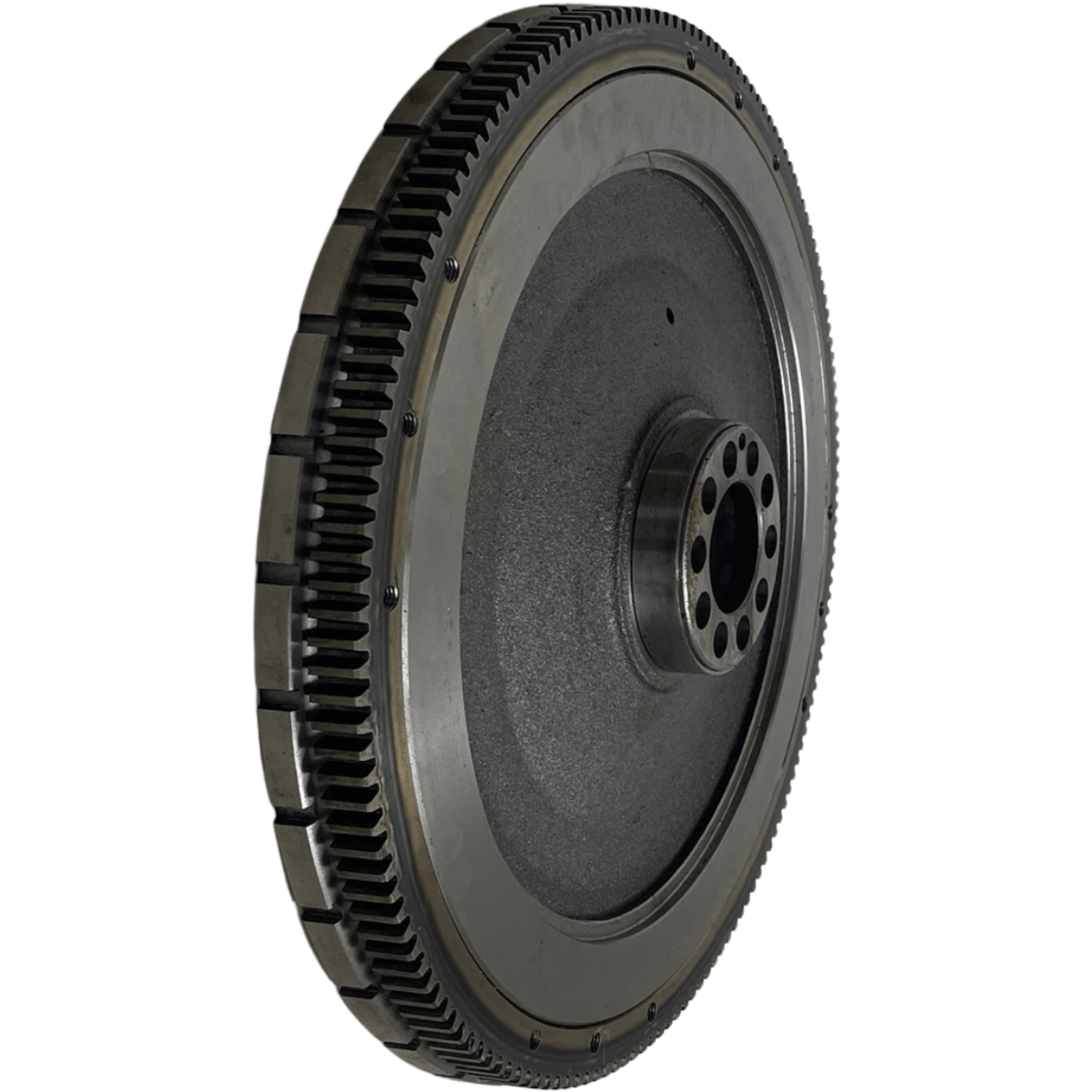 VOLANTE MOTOR COM CREMALHEIRA MBB OM457 - 30002070