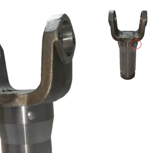 LUVA CARDAN 16 ESTRIAS - NC08007