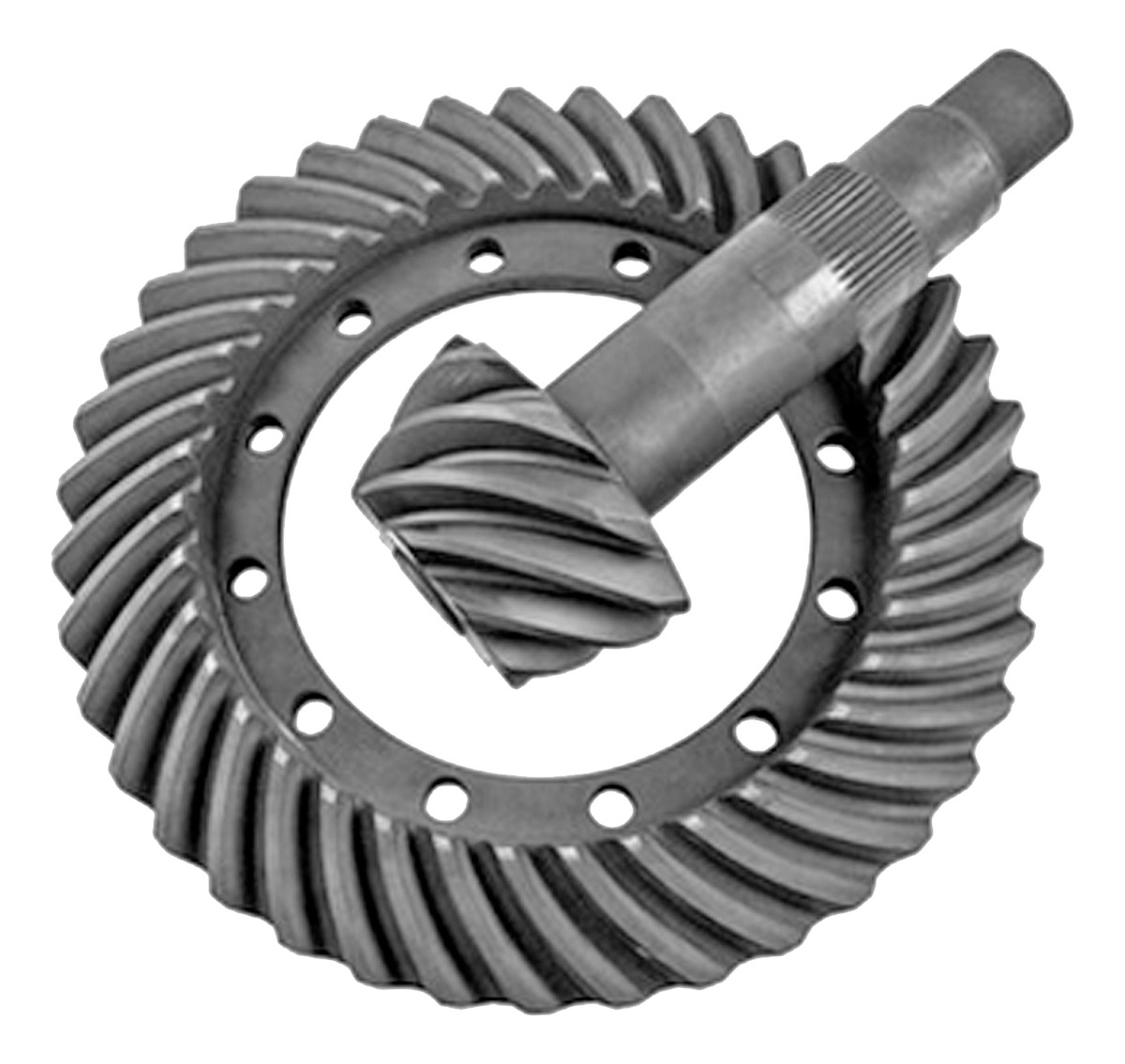 COROA E PINHAO 7X37 AGRALE / FORD CARGO / VW - MX8073X