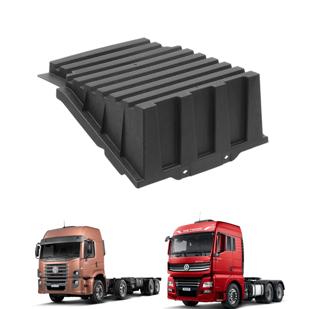 TAMPA CAIXA BATERIA CONSTELLATION 2023/2025 METEOR 2020/2025 - 2V3915411.