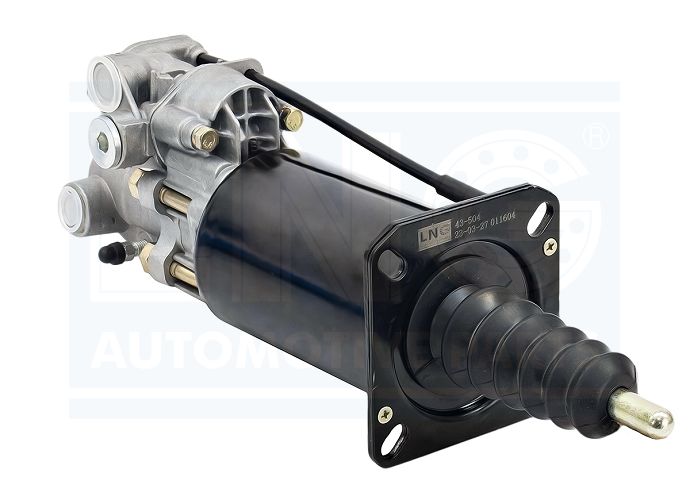 SERVO EMBREAGEM - 2Z0 721 261 A