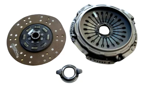 KIT EMBREAGEM 310MM NOVA - 6314