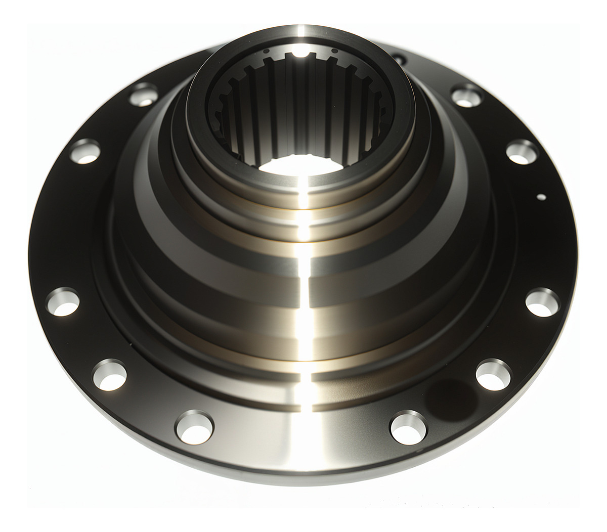 FLANGE DE ACOPLAMENTO DO MANCAL CENTRAL ACO - 1672362
