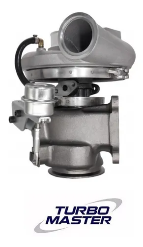 TURBO MOTOR IVECO HX52W - 4033824