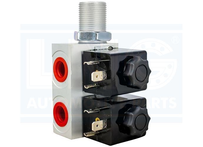 VALVULA SOLENOIDE - 000.420.3071