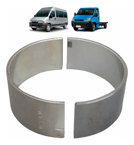 BRONZINA BIELA STD - 500090214