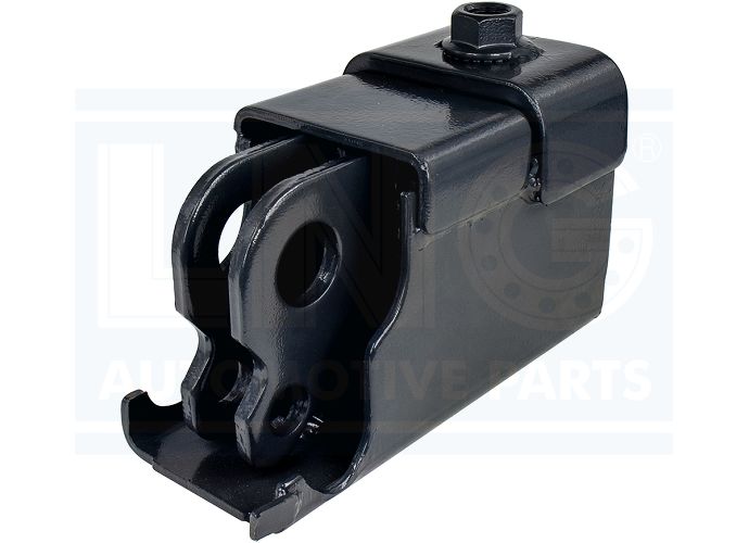 SUPORTE PARA-CHOQUE - 84157282
