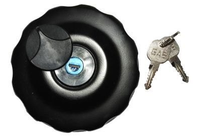 TAMPA TANQUE COMBUSTIVEL  COM CHAVE - 21776807