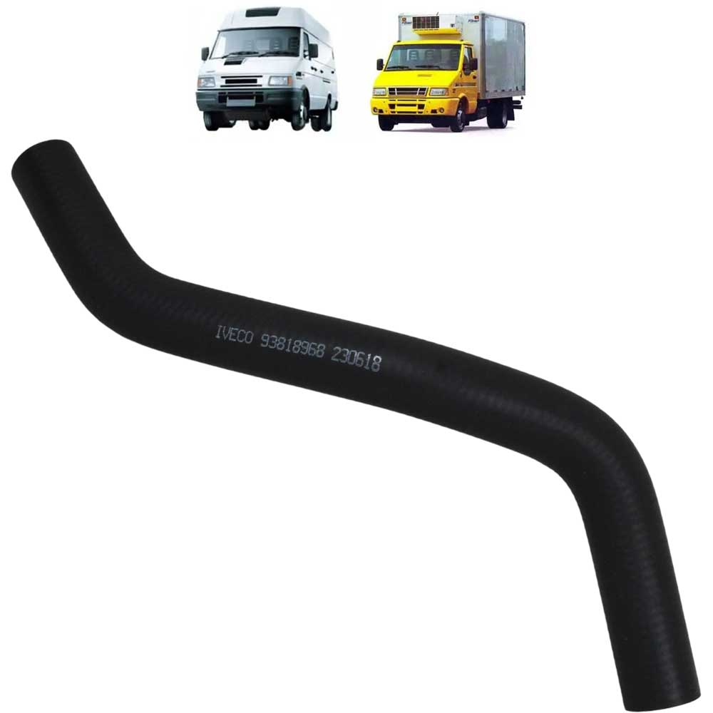 MANGUEIRA SAIDA AGUA IVECO DAILY - 1602