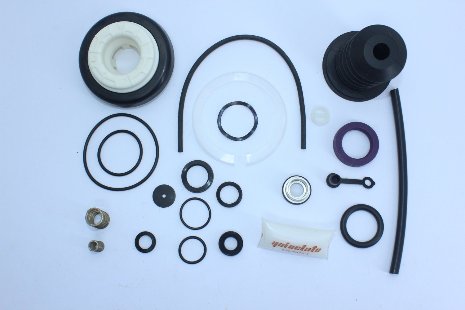 REPARO PARCIAL SERVO EMBREAGEM - QA1340P