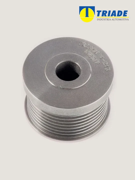 POLIA RIGIDA ALTERNADOR - T213