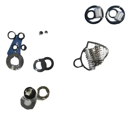 JOGO REPARO FREIO MAO COMPLETO - 2R0698485