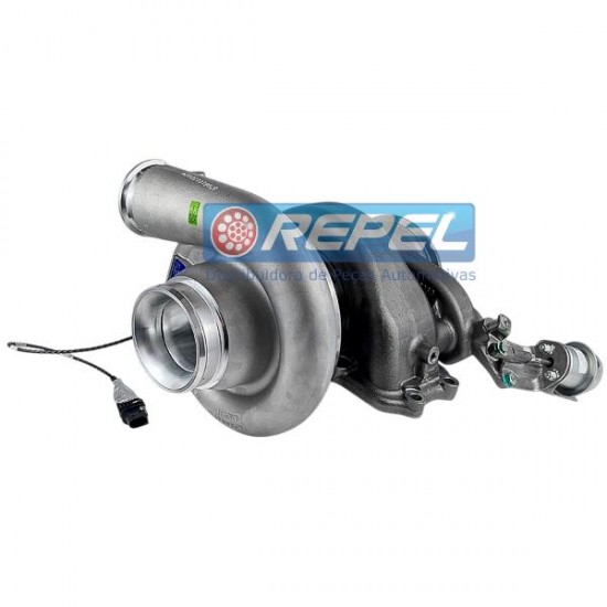 TURBO MOTOR SCANIA DC13 - 67919880011