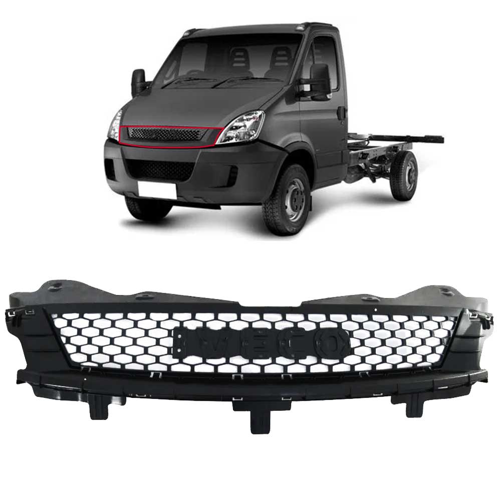 GRADE RADIADOR - 5801470713