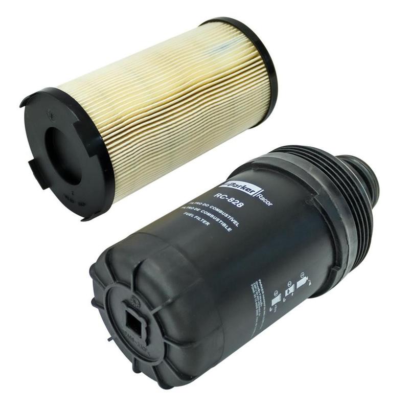 KIT FILTROS COMBUSTIVEL - REK40055