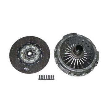 KIT EMBRAGEM 365MM SOBRE TUBO GUIA - 1041072