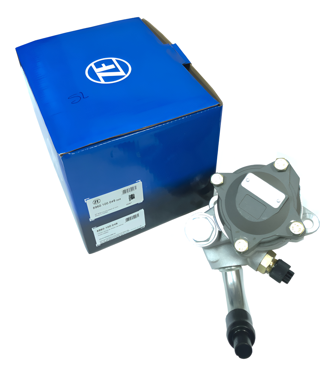 BOMBA DIRECAO HIDRAULICA ZF FN4 - 5960100049