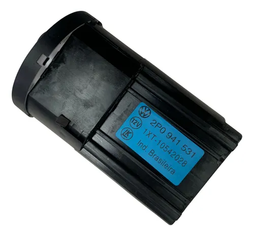 INTERRUPTOR COMUTADOR FAROL 12V - 2P0941531