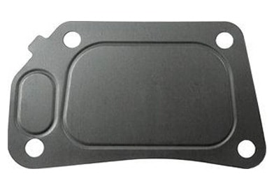 JUNTA TRASEIRA TAMPA BLOCO MOTOR - 500329970