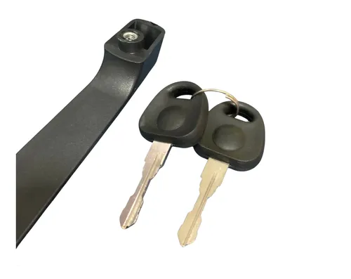 MACANETA EXTERNA PORTA COM CHAVE LD-LE - 70066926