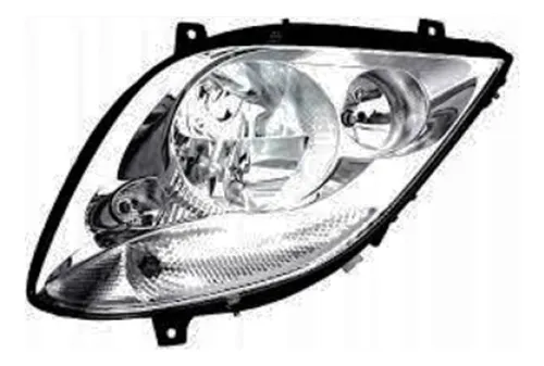 FAROL PRINCIPAL LADO ESQUERDO - 1EB247012011