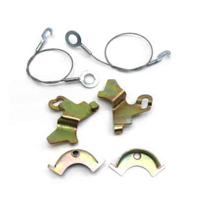 KIT REPARO C/CABO ACO PATIM FREIO - 2P0698211