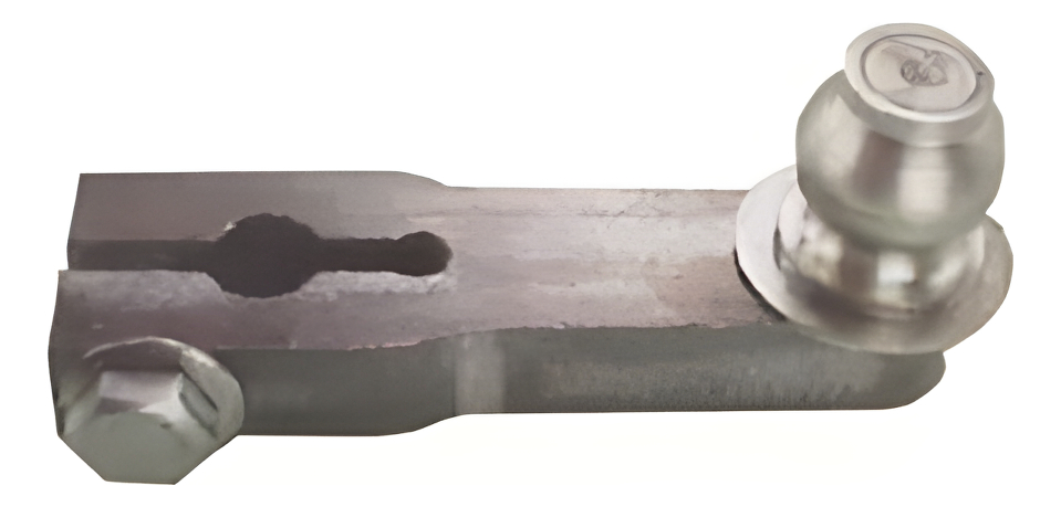 MANIVELA MOTOR DO LIMPADOR - 002004