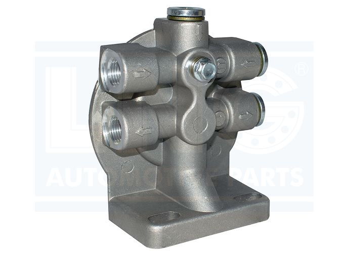 CABECOTE FILTRO COMBUSTIVEL - 2T2 201 581