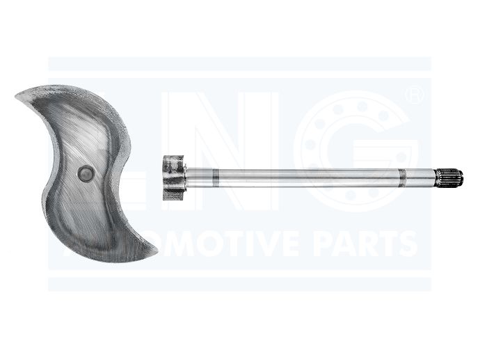 EIXO EXPANSORES 'Z' FREIO AR - 383.423.0836