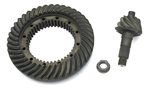 COROA E PINHAO 43X8 RAT 5.38 DIFERENCIAL MERITOR RS240 RS245 - T16525143A