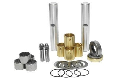 JOGO EMBUCHAMENTO STD  C/ CHIME ROLAMENTO 31.75MM CROMO - VA011XAR/STD