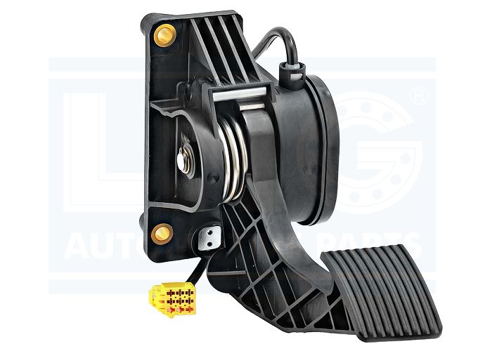 PEDAL ACELERADOR - 696.300.7004