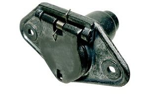 TOMADA ELETRICA ENGATE REDONDO 6 POLOS FEMEA - DNI8361