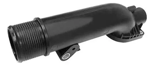 TUBO INTERMEDIARIO BOMBA AGUA MOTOR ISF 3.8 4 CIL EURO V (SEM ANEL) - RA068