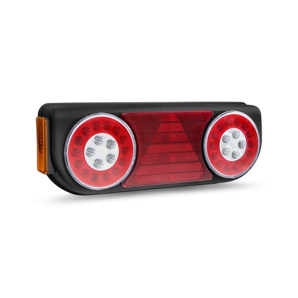 SUP TRAS. LED BV C/ LATERAL LED E CONECTOR LE - PL26008069