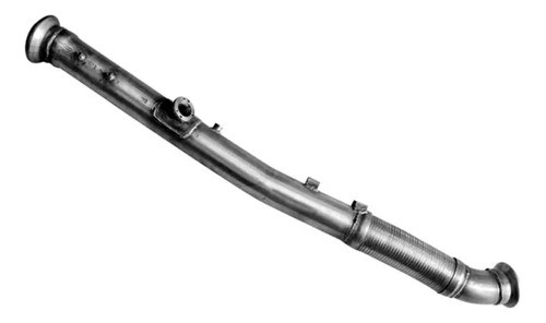 TUBO COM SANFONA INTERMEDIARIO - 21710424