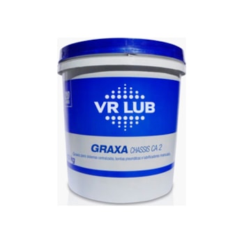 GRAXA CHASSIS NLGI 2 18KG - 846